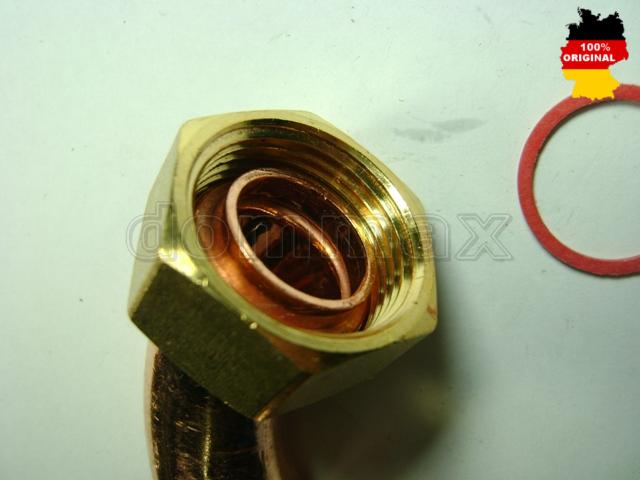 5002g ������� ����� �/����� 22 x 3/4"� ������ �������� ������� SANHA-VIEGA ���� 361,9 ��� / ������ � ���