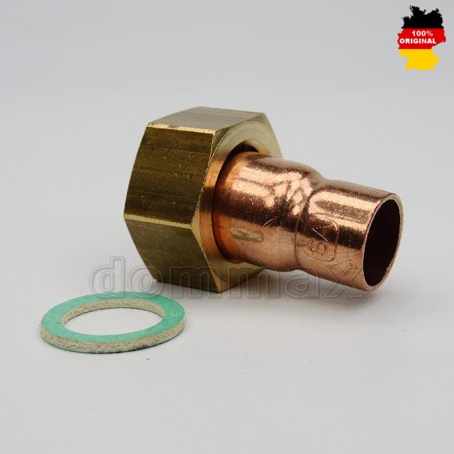 5359g ������� ����� �/����� 15 x 3/4"� ����� �������� ������ SANHA-VIEGA ���� 381,7 ��� / ������ � ���