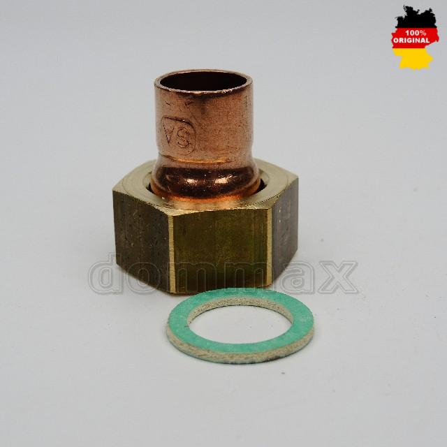 5359g ������� ����� �/����� 15 x 3/4"� ����� �������� ������ SANHA-VIEGA ���� 381,7 ��� / ������ � ���