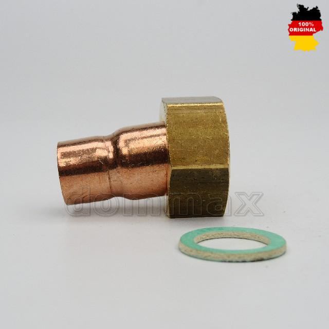 5359g ������� ����� �/����� 15 x 3/4"� ����� �������� ������ SANHA-VIEGA ���� 381,7 ��� / ������ � ���