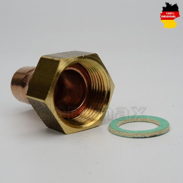 5359g ������� ����� �/����� 15 x 3/4"� ����� �������� ������ SANHA-VIEGA ���� 381,7 ��� / ������ � ���