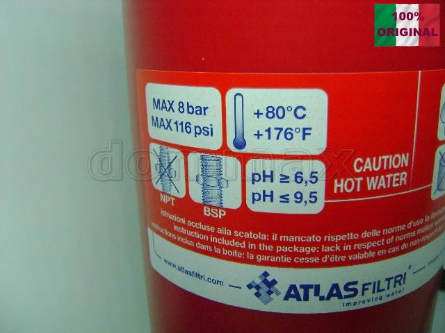  Գ����-����� �����. Senior Plus HOT 3P-AFP SX-AB 3/4" 10" ������-����� Atlas ���� 1943,7 ��� / ������ � ���