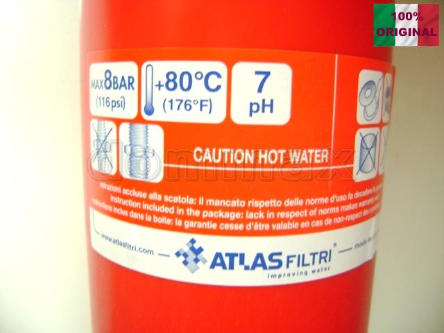  Գ����-����� �����. Senior Plus HOT 3P-MFP SX-AB 1/2" 10" ������-����� Atlas ���� 1525,7 ��� / ������ � ���