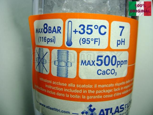  Գ���� �������� ��� ����� Dosafos Mignon Plus L2P-MFO 1/2" ������ ������� Atlas ���� 757,9 ��� / ������ � ���
