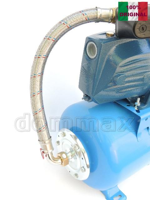  ������� ������� Pedrollo JSWm 2AX ����� ( 1,1���, 24� Zilmet) �������� ������� JSWm2AX ����� ���� 13220,9 ��� / ������ � ���