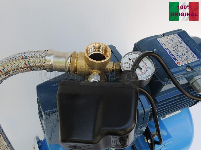  ������� ������� Pedrollo JSWm 2AX ����� ( 1,1���, 24� Zilmet) �������� ������� JSWm2AX ����� ���� 13220,9 ��� / ������ � ���