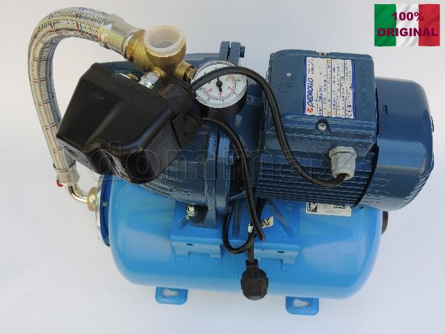  ������� ������� Pedrollo JSWm 2AX ����� ( 1,1���, 24� Zilmet) �������� ������� JSWm2AX ����� ���� 13220,9 ��� / ������ � ���