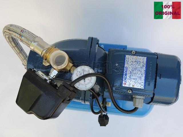  ������� ������� Pedrollo JSWm 2AX ����� ( 1,1���, 24� Zilmet) �������� ������� JSWm2AX ����� ���� 13220,9 ��� / ������ � ���