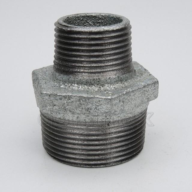245 ͳ���� ����������� 11/2" x 1" �� ������� ������������ �� Atusa-SANHA-GEBO ���� 480,7 ��� / ������ � ���