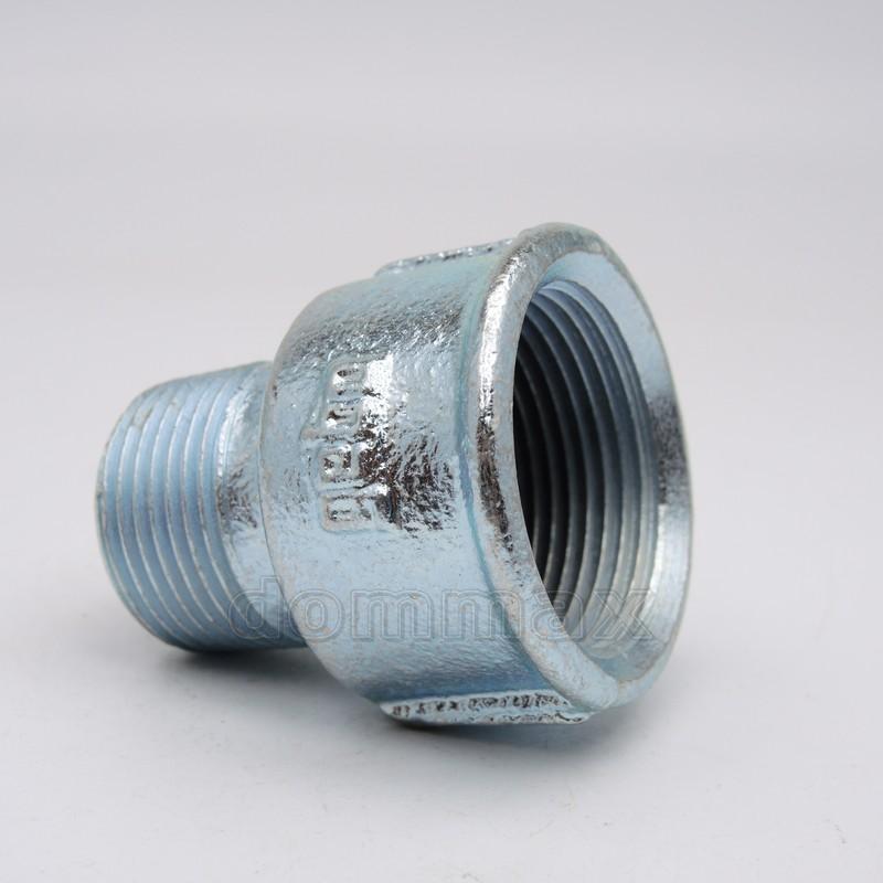 246 ���������� ����������� 11/4" x 1" �� ���������� ������������ �� Atusa-SANHA-GEBO ���� 253 ��� / ������ � ���