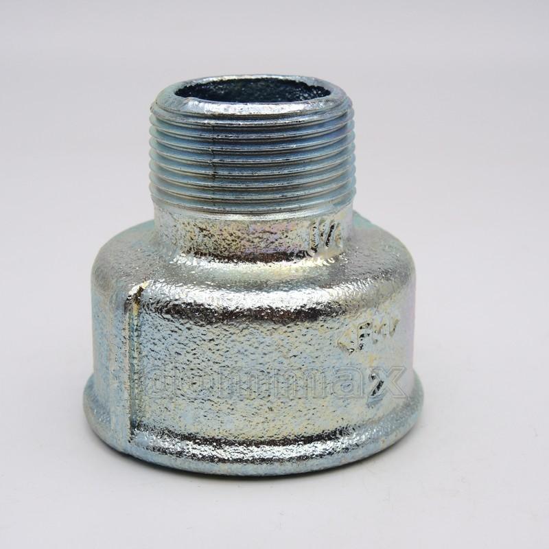 246 ���������� ����������� 2" x 11/4" �� ���������� ������������  �� Atusa-SANHA-GEBO ���� 497,2 ��� / ������ � ���