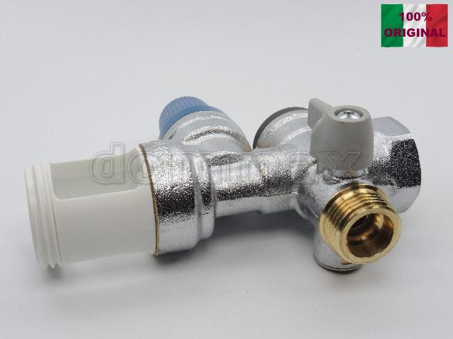 526142 ��������� ������ ��� ������� 1/2" 7��� ����������� ����������������� ������������ Caleffi ���� 1191,3 ��� / ������ � ���