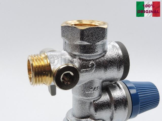 526142 ��������� ������ ��� ������� 1/2" 7��� ����������� ����������������� ������������ Caleffi ���� 1191,3 ��� / ������ � ���