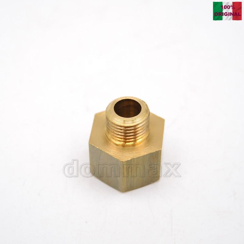 F043 ���������� �������� 1/4" x 1/8" �� ���������� �������� �� Pattaroni ���� 114,4 ��� / ������ � ���