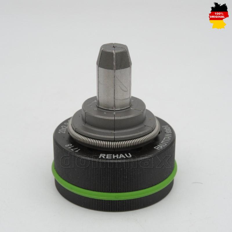 209225001 ������������� ������� 20 x 2,9 stabil QC
 �� ������� �������������� ������� ��� ���������� QC ��� REHAU ���� 3664,1 ��� / ������ � ���