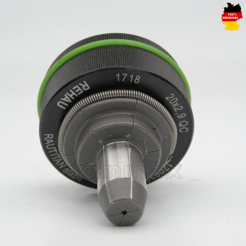209225001 ������������� ������� 20 x 2,9 stabil QC
 �� ������� �������������� ������� ��� ���������� QC ��� REHAU ���� 3664,1 ��� / ������ � ���