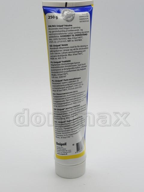  ����� ��� ��������� Unipak 250�� ������� ���� 224,4 ��� / ������ � ���