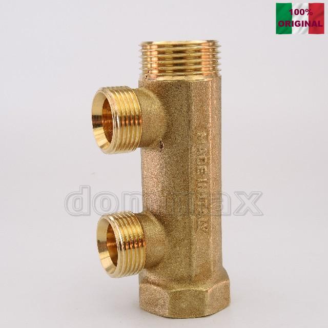 202E �������� 1" x 3/4"� �� 2 ������ ��������� 3/4"� 2������ Bianchi ���� 719,4 ��� / ������ � ���
