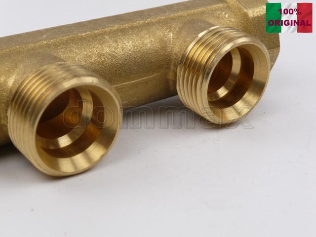 202E �������� 3/4" x 3/4"� �� 2 ������ ��������� 3/4"� 2������ Bianchi ���� 520,3 ��� / ������ � ���