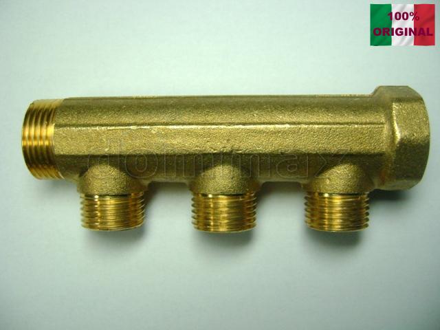 203 �������� 3/4" x 1/2"� �� 3 ������ ��������� 1/2"� 3������ Bianchi ���� 303,6 ��� / ������ � ���