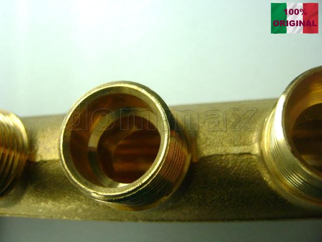 203 �������� 3/4" x 1/2"� �� 3 ������ ��������� 1/2"� 3������ Bianchi ���� 303,6 ��� / ������ � ���