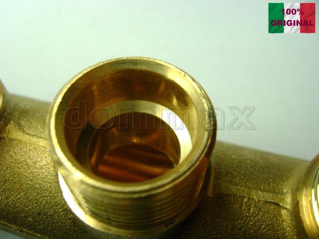 203 �������� 3/4" x 1/2"� �� 3 ������ ��������� 1/2"� 3������ Bianchi ���� 303,6 ��� / ������ � ���