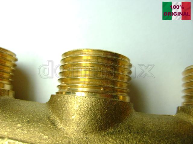203 �������� 3/4" x 1/2"� �� 3 ������ ��������� 1/2"� 3������ Bianchi ���� 303,6 ��� / ������ � ���