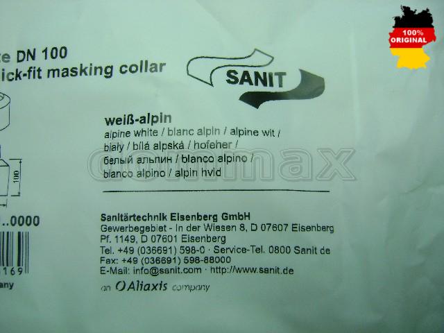 58302 ������� ����������� �. 110 ������� ������������ ��������� Sanit ���� 174,9 ��� / ������ � ���