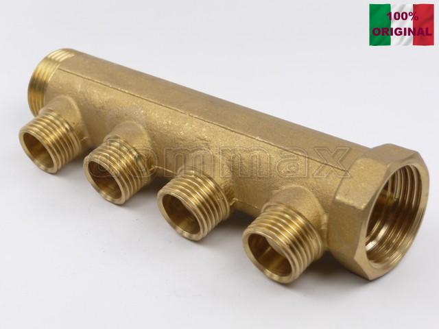 204 �������� 1" x 1/2"� �� 4 ������ ��������� 1/2"� 4������ Bianchi ���� 699,6 ��� / ������ � ���