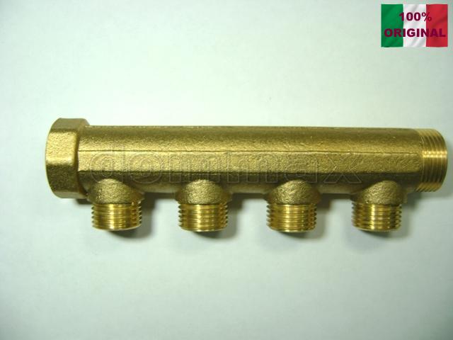 204 �������� 3/4" x 1/2"� �� 4 ������ ��������� 1/2"� 4������ Bianchi ���� 377,3 ��� / ������ � ���