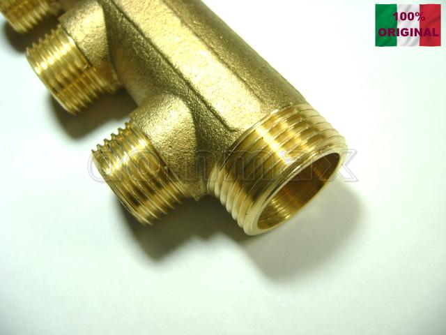 204 �������� 3/4" x 1/2"� �� 4 ������ ��������� 1/2"� 4������ Bianchi ���� 377,3 ��� / ������ � ���