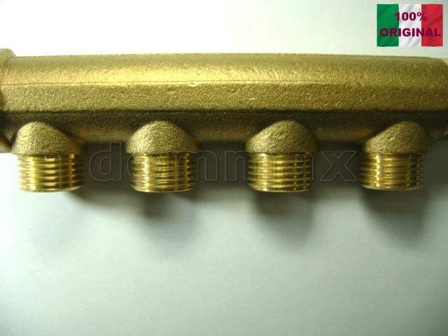 204 �������� 3/4" x 1/2"� �� 4 ������ ��������� 1/2"� 4������ Bianchi ���� 377,3 ��� / ������ � ���