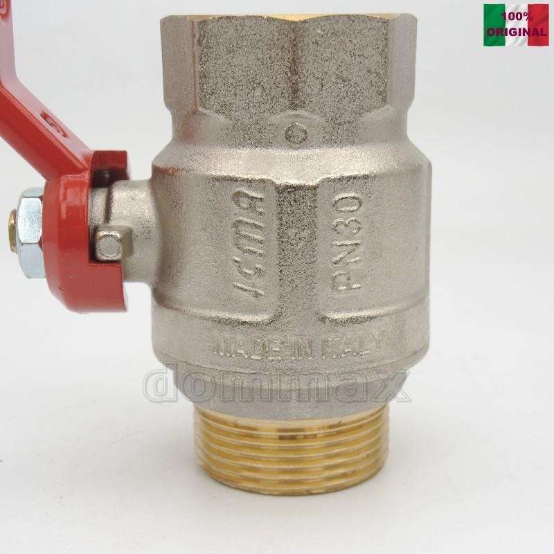 351 ���� �������� 11/4" PN30 �� �� ������� �� �� Icma ���� 839,3 ��� / ������ � ���