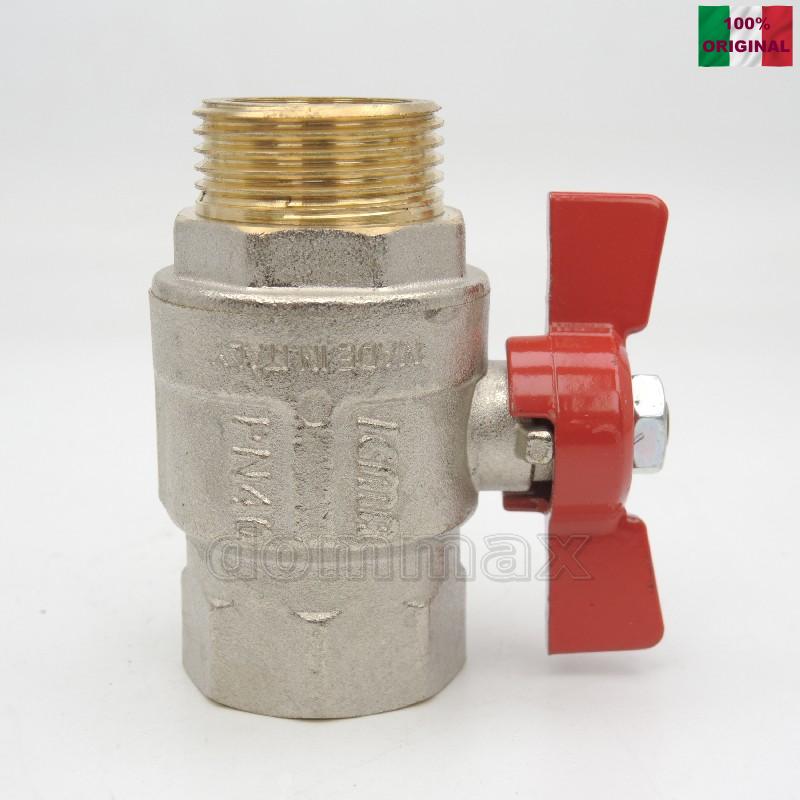 351 ���� �������� 1" PN40 �� �� ������� �� �� Icma ���� 606,1 ��� / ������ � ���