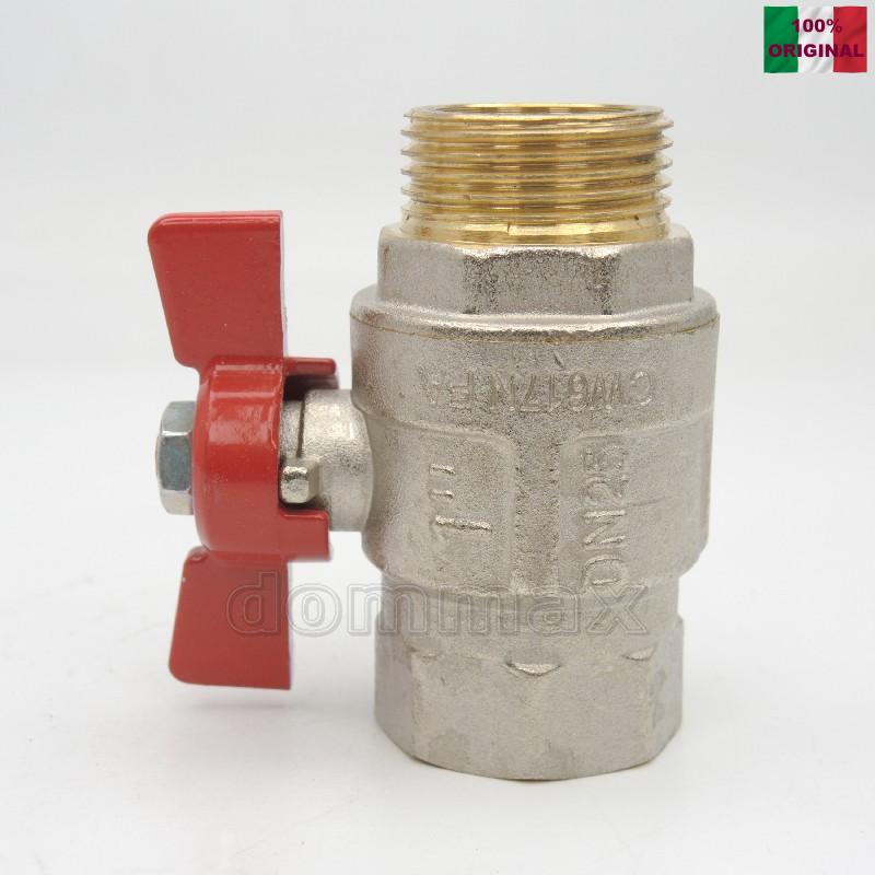 351 ���� �������� 1" PN40 �� �� ������� �� �� Icma ���� 606,1 ��� / ������ � ���