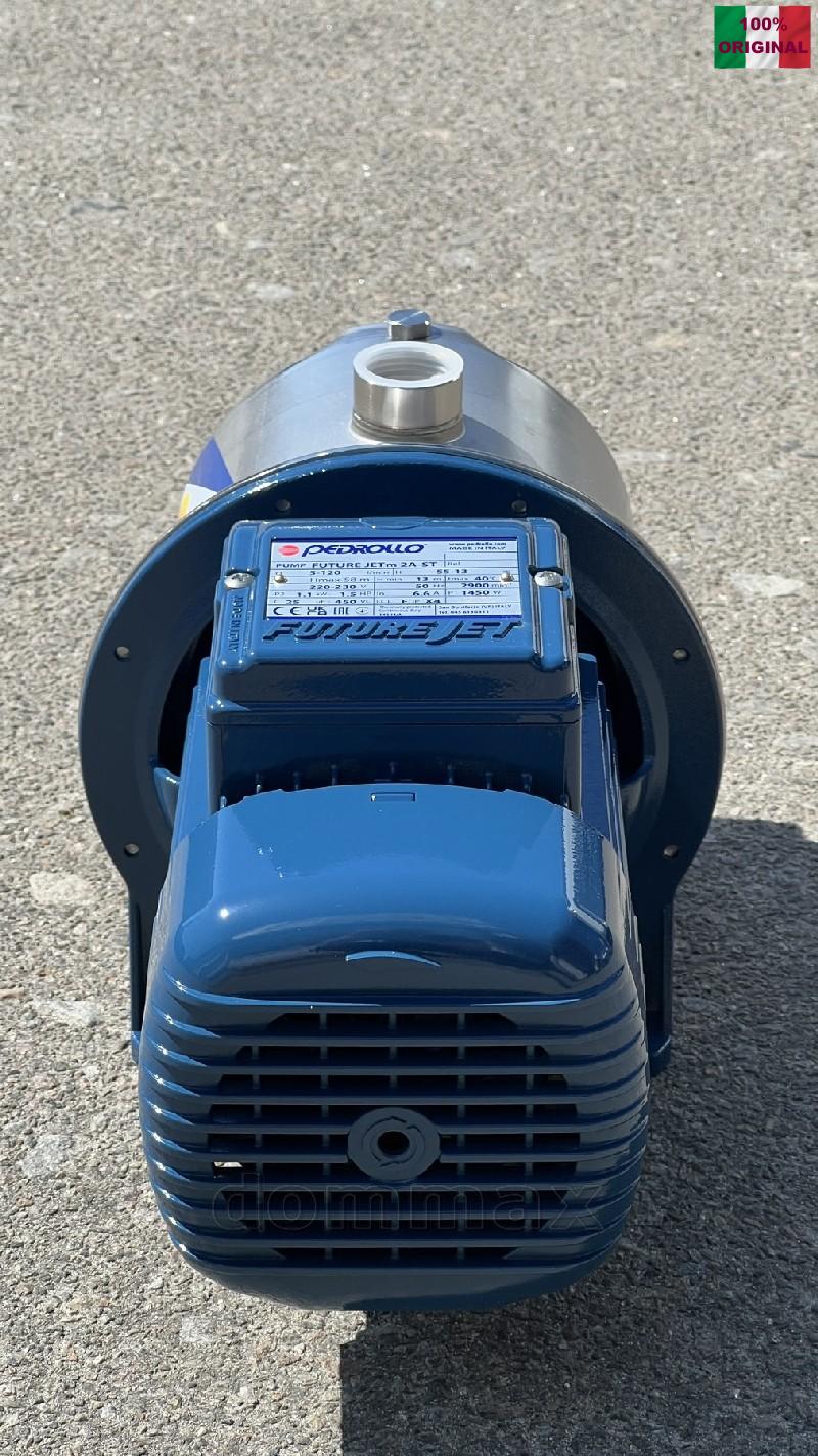  ����� ����������� FUTURE JETm 2A-ST ����. ������������� ������������ Pedrollo ���� 12190,2 ��� / ������ � ���