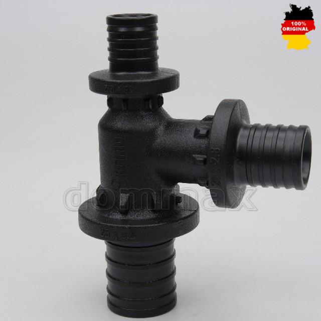 160084001 ������ ����������� REHAU Rautitan PPSU �X �. 25 x 20 16 ������� ������������ ���� 303,6 ��� / ������ � ���