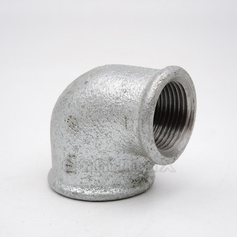 90R ����� ���������� ���������� 11/4" x 1" �� ������ ������������ ������������ Atusa-SANHA-GEBO ���� 267,3 ��� / ������ � ���