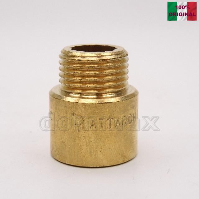 F194 ���������� 1/2" 2�� �� ������ ���������� �� Pattaroni ���� 107,3 ��� / ������ � ���
