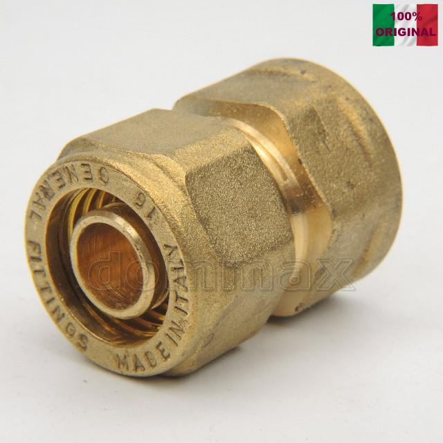  ����� ������� 16 x 2,2 1/2"� (�����) �������� General Fittings ���� 148,6 ��� / ������ � ���