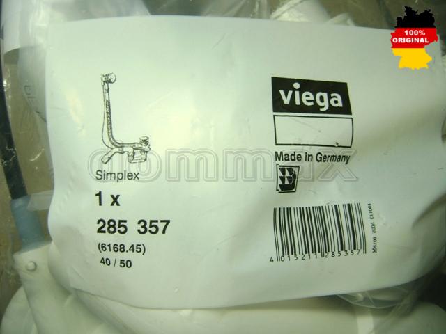 285357 ����� ��� ����� ����������� ������� �. 50 Simplex ����� ����������� VIEGA ���� 1919,5 ��� / ������ � ���