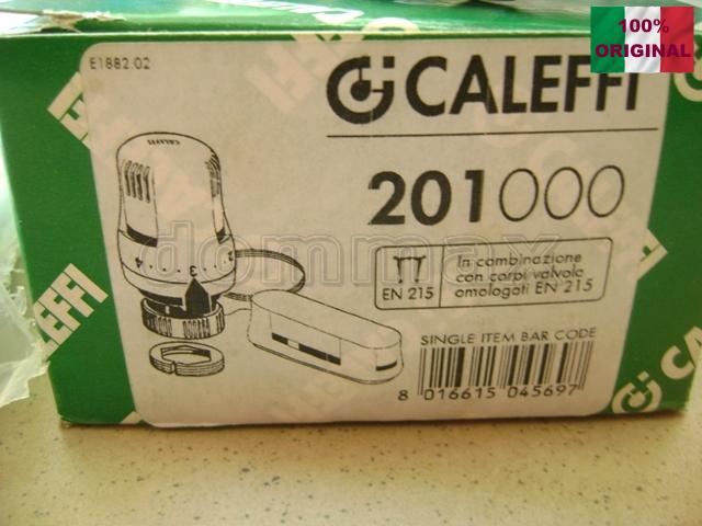 201000 ������������� ������� � �������� �������� ���������������� � �������� Caleffi ���� 2305,6 ��� / ������ � ���