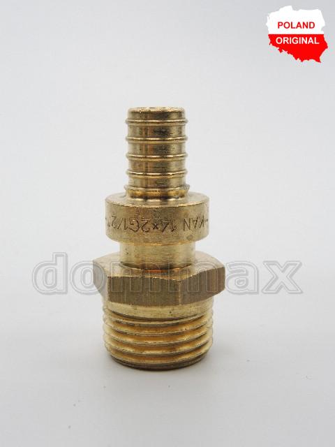 9006.37K ����� ������� KAN-therm �. 14 x 2 1/2"� �������� 1/2"� ���� 203,5 ��� / ������ � ���