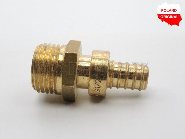 9006.37K ����� ������� KAN-therm �. 14 x 2 1/2"� �������� 1/2"� ���� 203,5 ��� / ������ � ���