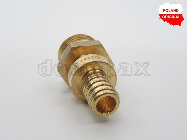 9006.37K ����� ������� KAN-therm �. 14 x 2 1/2"� �������� 1/2"� ���� 203,5 ��� / ������ � ���