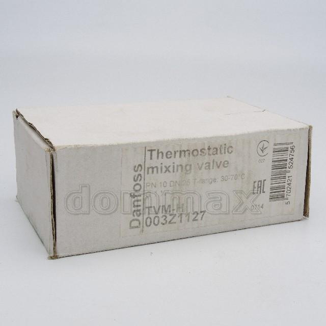 003Z1127 3-������� �������������� ����������� ������ TVM-H32 11/4" x 30-70*C 3-������� ���������������� ������������ Danfoss � ���� 4232,8 ��� / ������ � ���