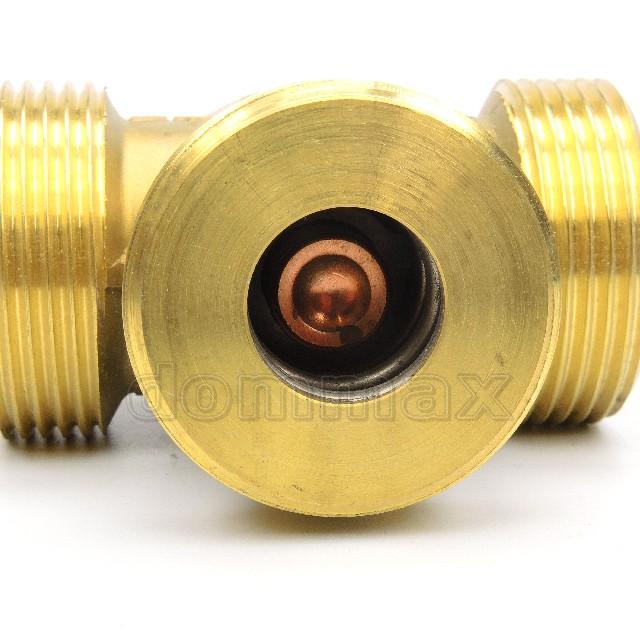 003Z1127 3-������� �������������� ����������� ������ TVM-H32 11/4" x 30-70*C 3-������� ���������������� ������������ Danfoss � ���� 4232,8 ��� / ������ � ���