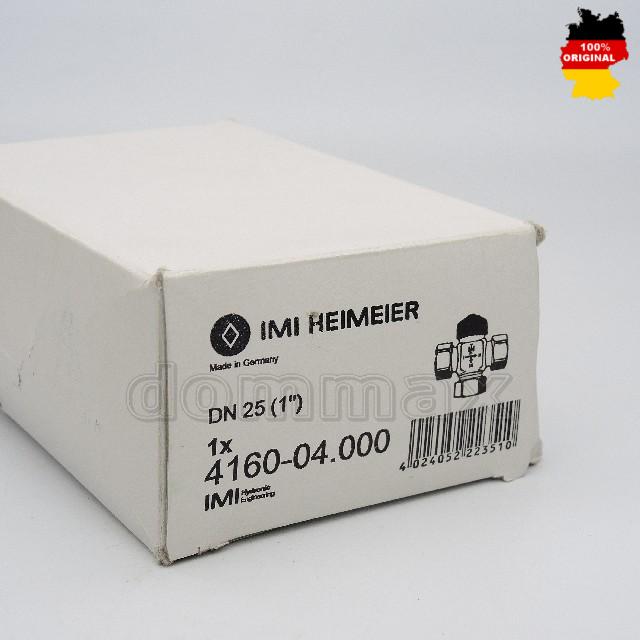 4160-04.000 �������������� 3-������� ������ 1" ���������������� 3-������� �������������� HEIMEIER ���� 3576,1 ��� / ������ � ���