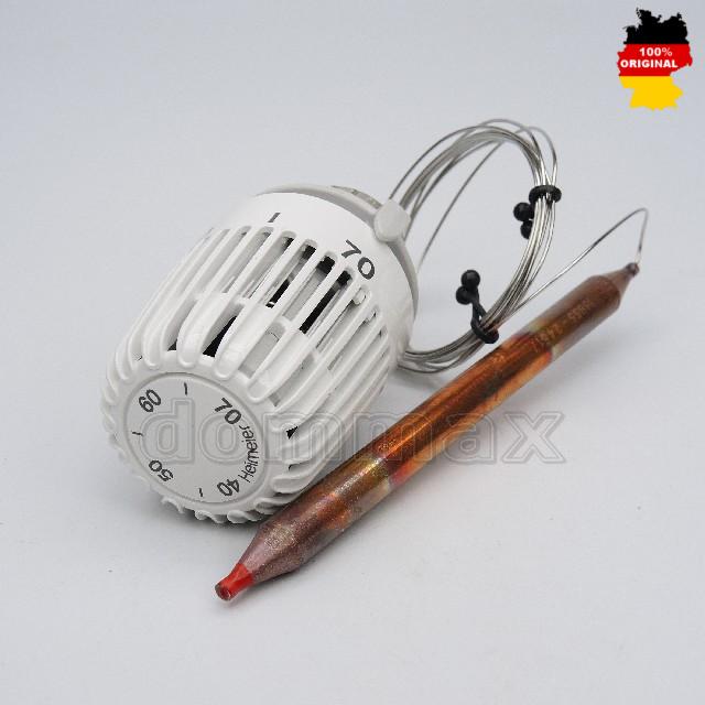 6602-00.500 ������������� ������� � ������ �� ��������� ������ 40-70*C ���������������� � � ������� HEIMEIER ���� 1986,6 ��� / ������ � ���