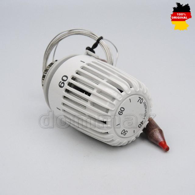 6602-00.500 ������������� ������� � ������ �� ��������� ������ 40-70*C ���������������� � � ������� HEIMEIER ���� 1986,6 ��� / ������ � ���